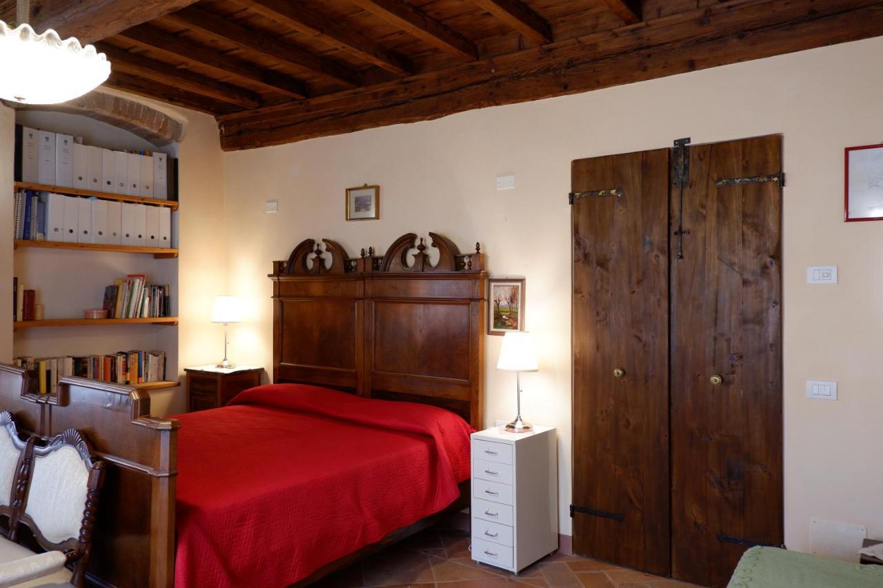 Alla Locanda Del Cinquecento Castrocaro Terme e Terra del Sole Exterior foto