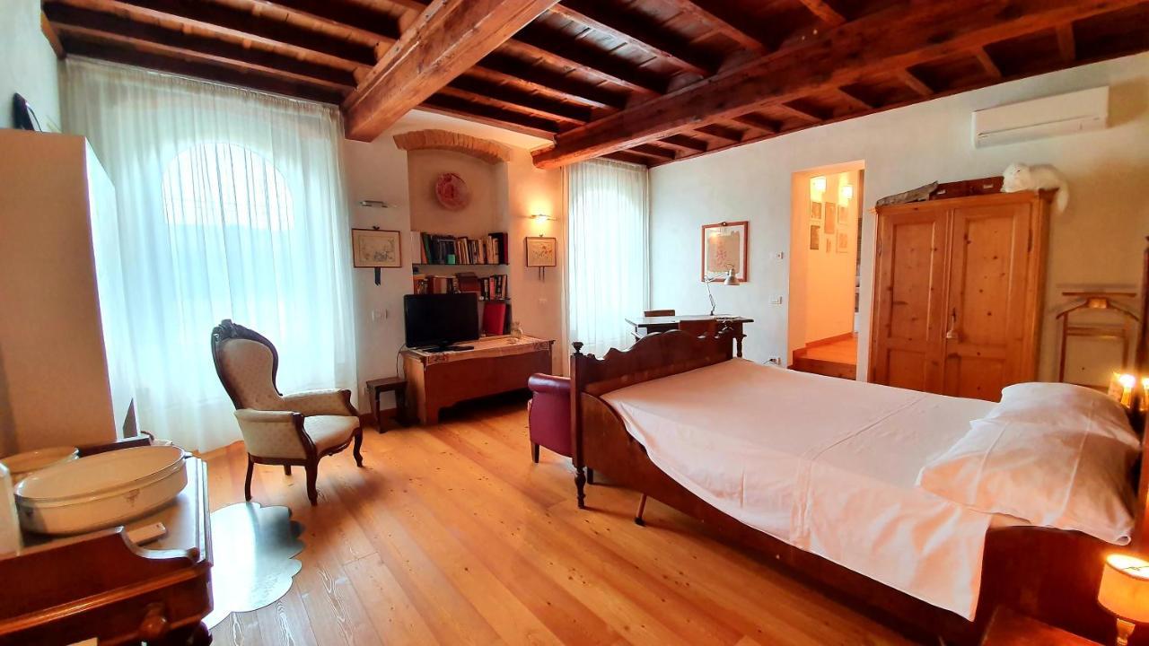 Alla Locanda Del Cinquecento Castrocaro Terme e Terra del Sole Exterior foto