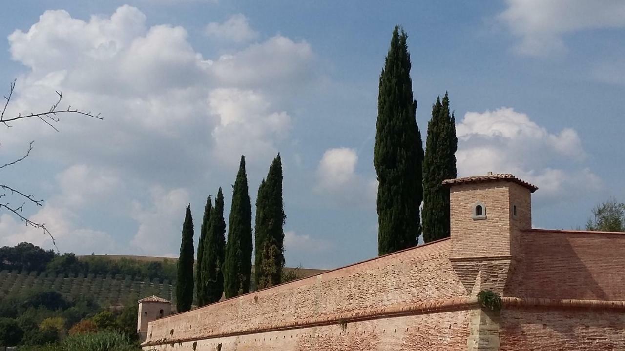 Alla Locanda Del Cinquecento Castrocaro Terme e Terra del Sole Exterior foto