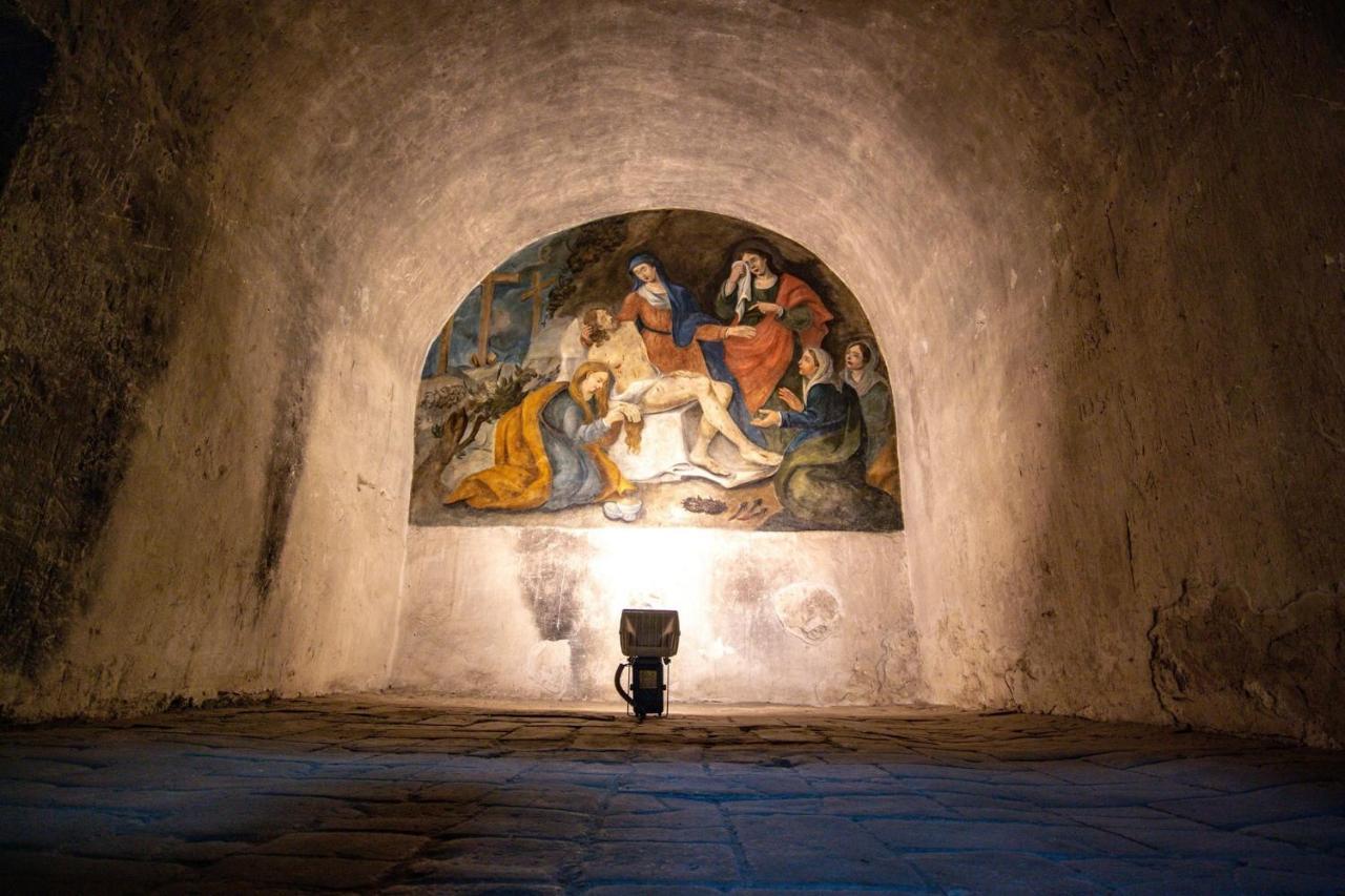 Alla Locanda Del Cinquecento Castrocaro Terme e Terra del Sole Exterior foto