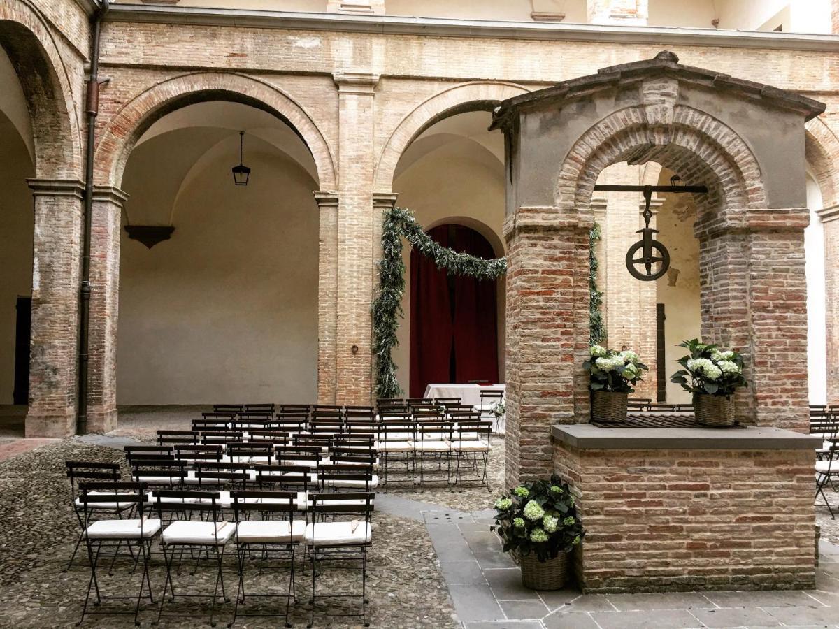 Alla Locanda Del Cinquecento Castrocaro Terme e Terra del Sole Exterior foto